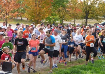 Rotary Turkey Trot